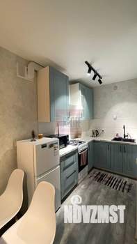 1-к квартира, вторичка, 43м2, 4/10 этаж