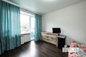 1-к квартира, вторичка, 21м2, 5/5 этаж