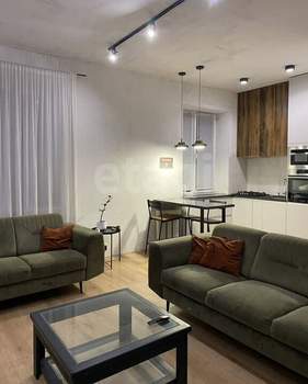 3-к квартира, вторичка, 75м2, 1/3 этаж