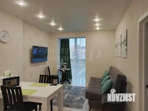 1-к квартира, вторичка, 40м2, 6/10 этаж