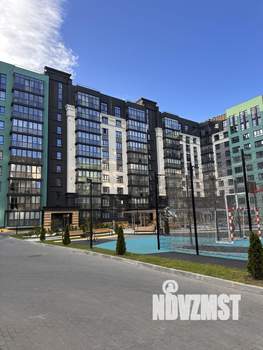 2-к квартира, вторичка, 52м2, 2/10 этаж