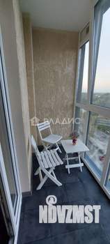 1-к квартира, сданный дом, 34м2, 9/9 этаж