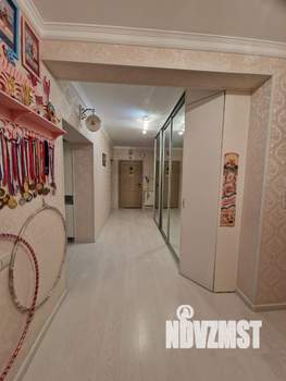 3-к квартира, вторичка, 101м2, 1/5 этаж