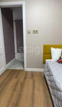 2-к квартира, вторичка, 44м2, 1/9 этаж