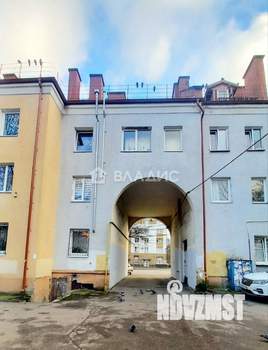 3-к квартира, вторичка, 69м2, 3/3 этаж