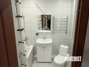 1-к квартира, вторичка, 45м2, 4/9 этаж