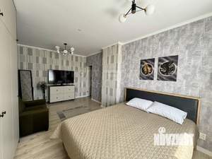 1-к квартира, вторичка, 40м2, 7/9 этаж