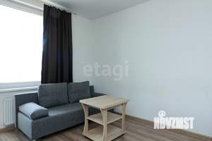 Студия квартира, вторичка, 25м2, 14/14 этаж