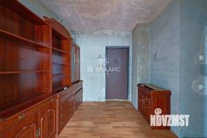 1-к квартира, вторичка, 43м2, 8/9 этаж