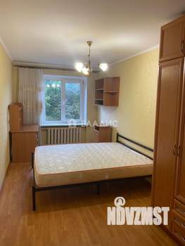 3-к квартира, вторичка, 59м2, 5/5 этаж