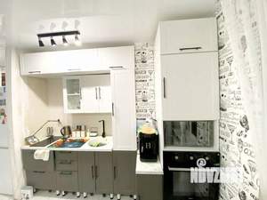 2-к квартира, вторичка, 45м2, 8/16 этаж