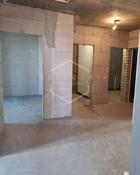 2-к квартира, вторичка, 63м2, 10/25 этаж