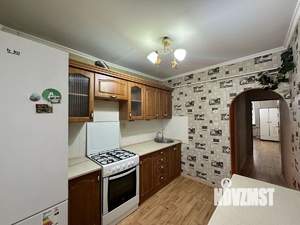 3-к квартира, вторичка, 59м2, 2/5 этаж