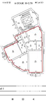 3-к квартира, вторичка, 129м2, 6/10 этаж
