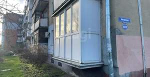 1-к квартира, вторичка, 31м2, 1/5 этаж