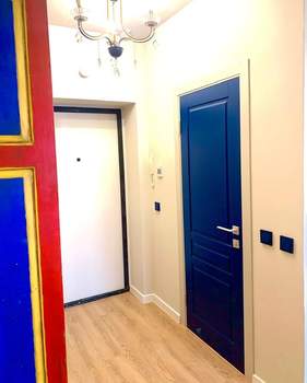 Студия квартира, вторичка, 30м2, 1/9 этаж