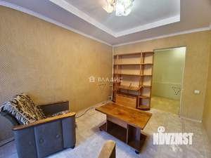 2-к квартира, вторичка, 36м2, 1/4 этаж