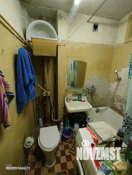 1-к квартира, вторичка, 32м2, 5/5 этаж