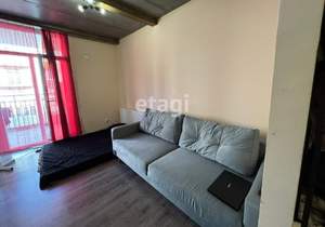 Студия квартира, вторичка, 27м2, 3/5 этаж