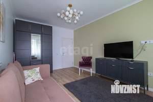 1-к квартира, вторичка, 37м2, 2/9 этаж