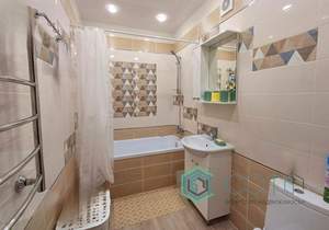 1-к квартира, вторичка, 38м2, 7/14 этаж