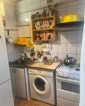 4-к квартира, вторичка, 62м2, 1/5 этаж