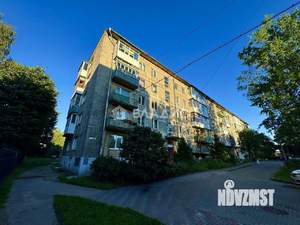 2-к квартира, вторичка, 44м2, 5/5 этаж