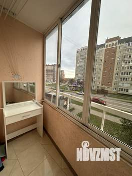 1-к квартира, вторичка, 47м2, 2/10 этаж