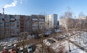 3-к квартира, вторичка, 109м2, 4/5 этаж