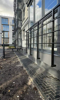 1-к квартира, сданный дом, 33м2, 3/4 этаж