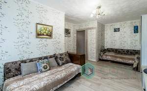 1-к квартира, вторичка, 32м2, 3/5 этаж