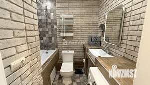 1-к квартира, вторичка, 46м2, 3/15 этаж
