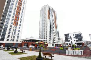 1-к квартира, вторичка, 43м2, 23/25 этаж