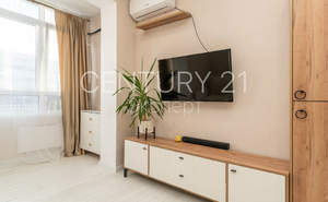 Студия квартира, вторичка, 22м2, 13/16 этаж