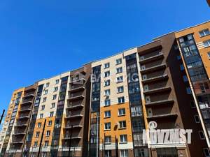 1-к квартира, вторичка, 36м2, 5/9 этаж