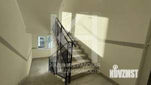 1-к квартира, сданный дом, 38м2, 3/4 этаж