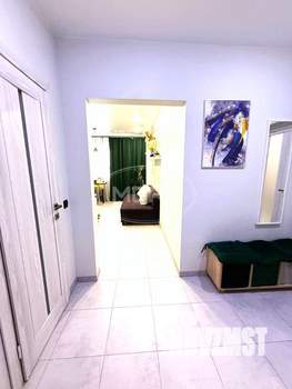 1-к квартира, вторичка, 43м2, 9/9 этаж