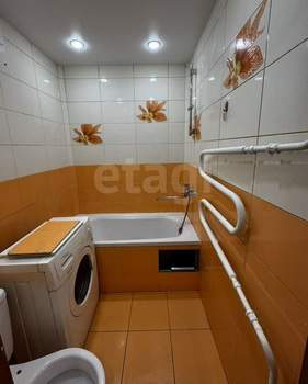 1-к квартира, вторичка, 33м2, 2/5 этаж