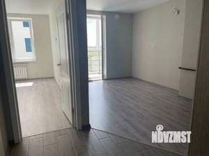 2-к квартира, строящийся дом, 60м2, 9/9 этаж