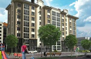 1-к квартира, вторичка, 42м2, 2/8 этаж