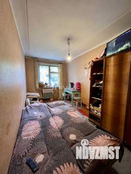 3-к квартира, вторичка, 59м2, 2/5 этаж