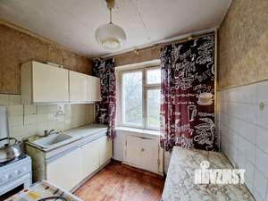 2-к квартира, вторичка, 49м2, 2/5 этаж