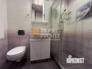 1-к квартира, вторичка, 41м2, 4/9 этаж