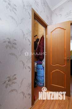 1-к квартира, вторичка, 38м2, 4/5 этаж