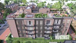 3-к квартира, вторичка, 97м2, 1/4 этаж