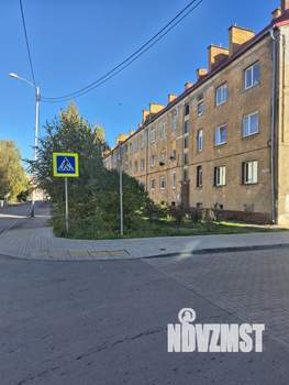 2-к квартира, вторичка, 49м2, 2/3 этаж