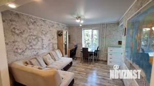 3-к квартира, вторичка, 59м2, 5/9 этаж