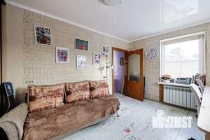 4-к квартира, вторичка, 73м2, 3/3 этаж