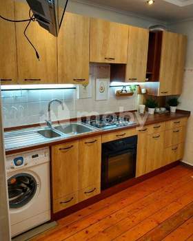 1-к квартира, вторичка, 37м2, 3/3 этаж