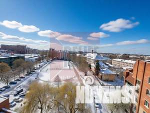 1-к квартира, вторичка, 36м2, 9/9 этаж